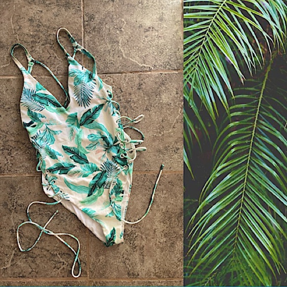 Tropical One Piece